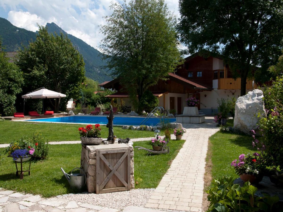 Gaestehaus Gamsei - Bosch Hermann Grassau  Exterior foto
